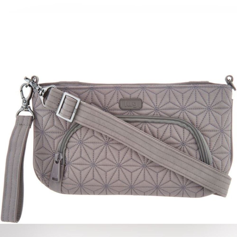 Lug Flyer Mini Crossbody Bag - Picture 1 of 9